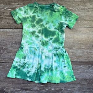 William & Ryan Tie Dye Dress